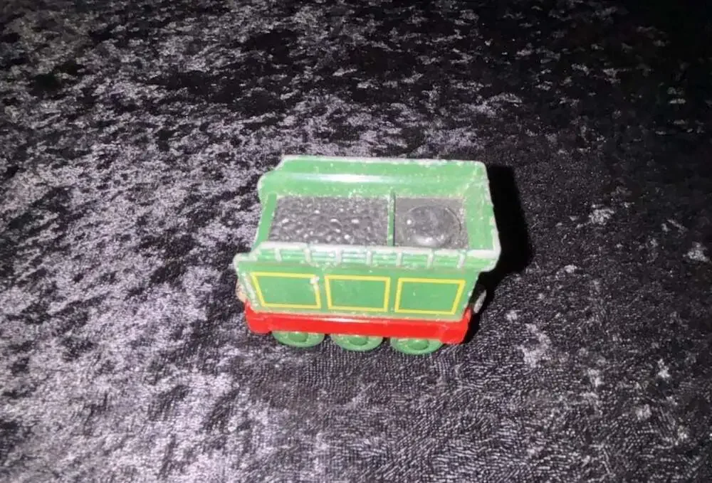 Rare Thomas Diecast Take Along SODOR TRAIN